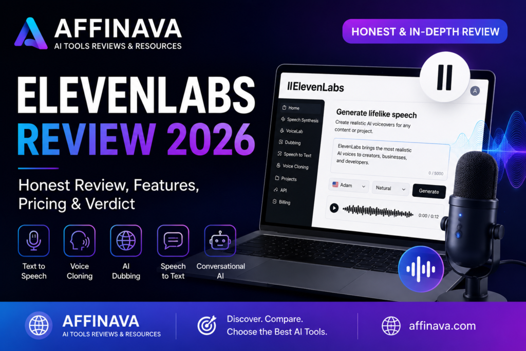 ElevenLabs AI Review