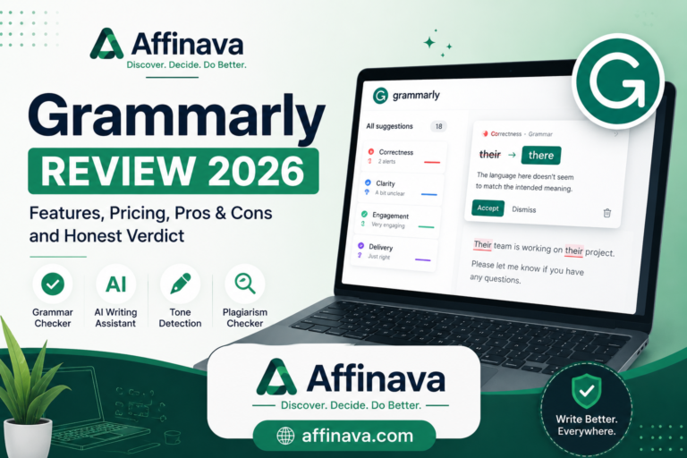 Grammarly AI Review