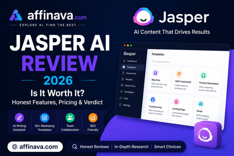 Jasper AI Review