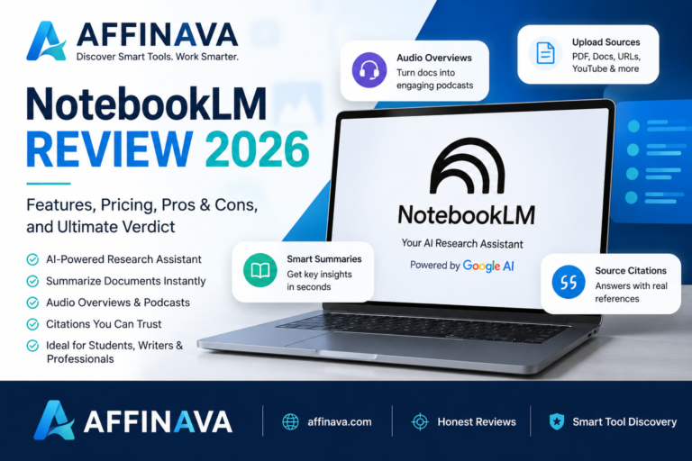 NotebookLM Review 2026