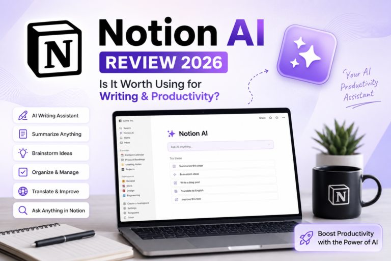 Notion AI Review