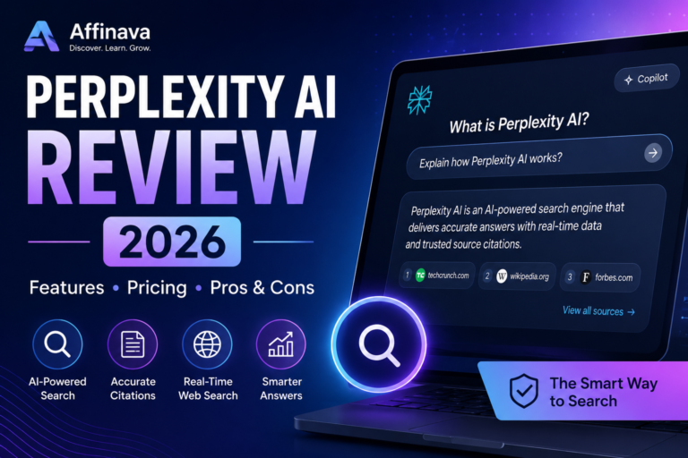 Perplexity AI Review