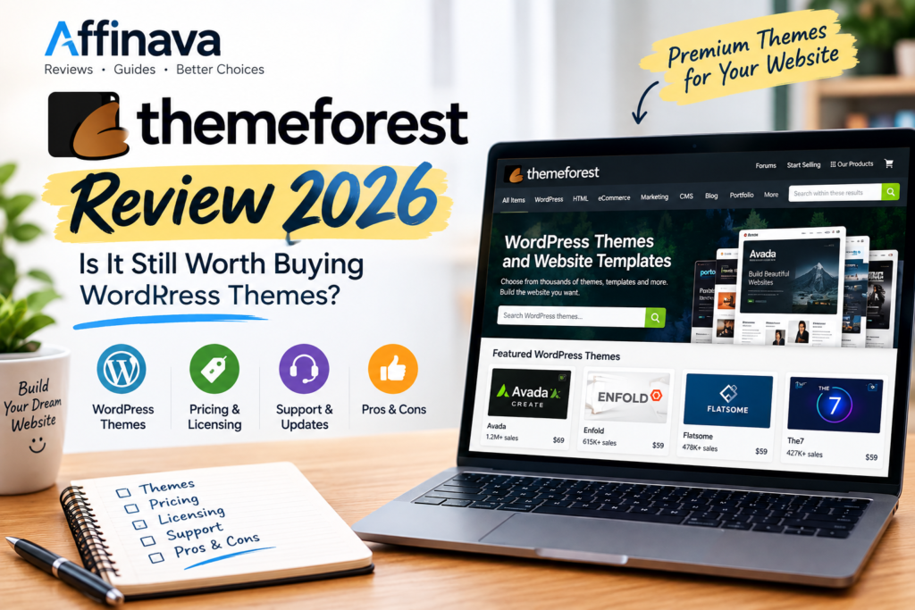 ThemeForest Review