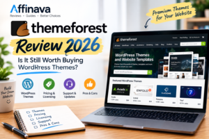 ThemeForest Review