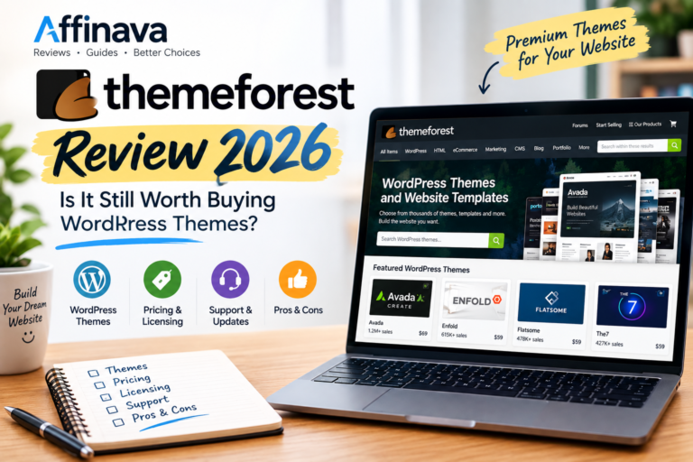 ThemeForest Review