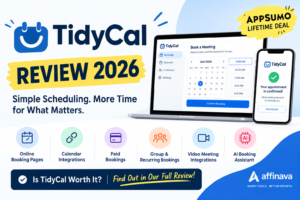 TidyCall Review 2026