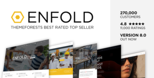 Enfold WordPress Theme Review
