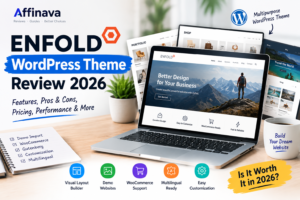 Enfold WordPress Theme Review 2026