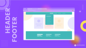 Header Footer Designe