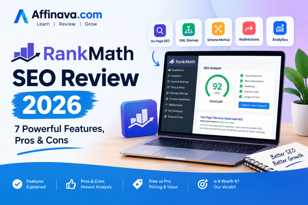 Rank Math SEO Review 2026
